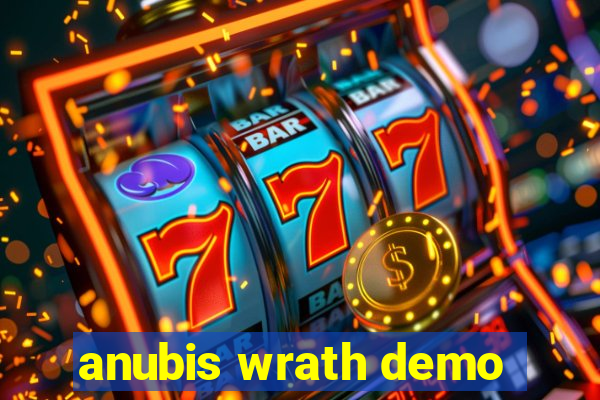 anubis wrath demo